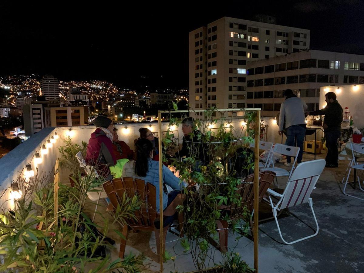 קיטו Maywa City Center מראה חיצוני תמונה